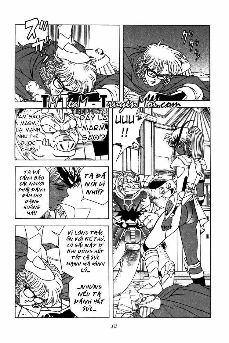 Dragon Quest – Dấu Ấn Rồng Thiêng Chapter 317 - Trang 2