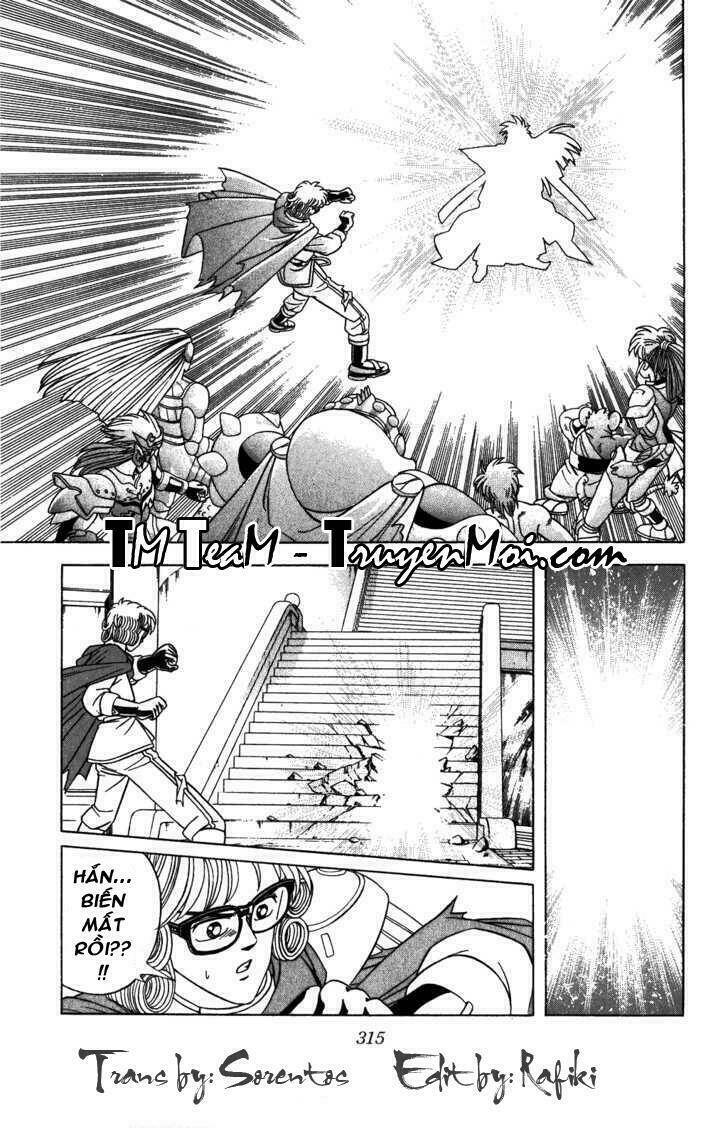 Dragon Quest – Dấu Ấn Rồng Thiêng Chapter 315 - Trang 2