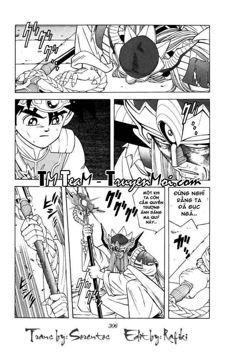 Dragon Quest – Dấu Ấn Rồng Thiêng Chapter 315 - Trang 2