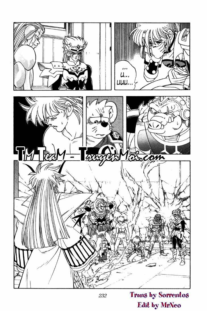 Dragon Quest – Dấu Ấn Rồng Thiêng Chapter 311 - Trang 2