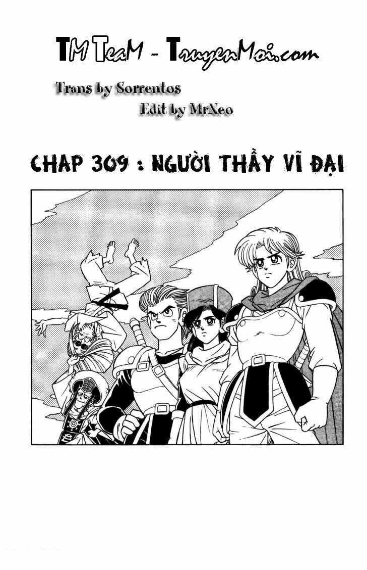 Dragon Quest – Dấu Ấn Rồng Thiêng Chapter 309 - Trang 2