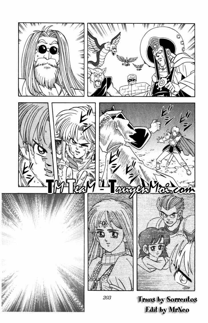 Dragon Quest – Dấu Ấn Rồng Thiêng Chapter 309 - Trang 2