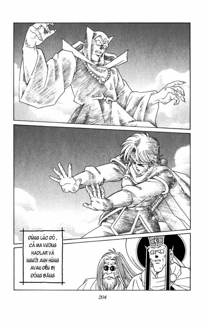 Dragon Quest – Dấu Ấn Rồng Thiêng Chapter 309 - Trang 2