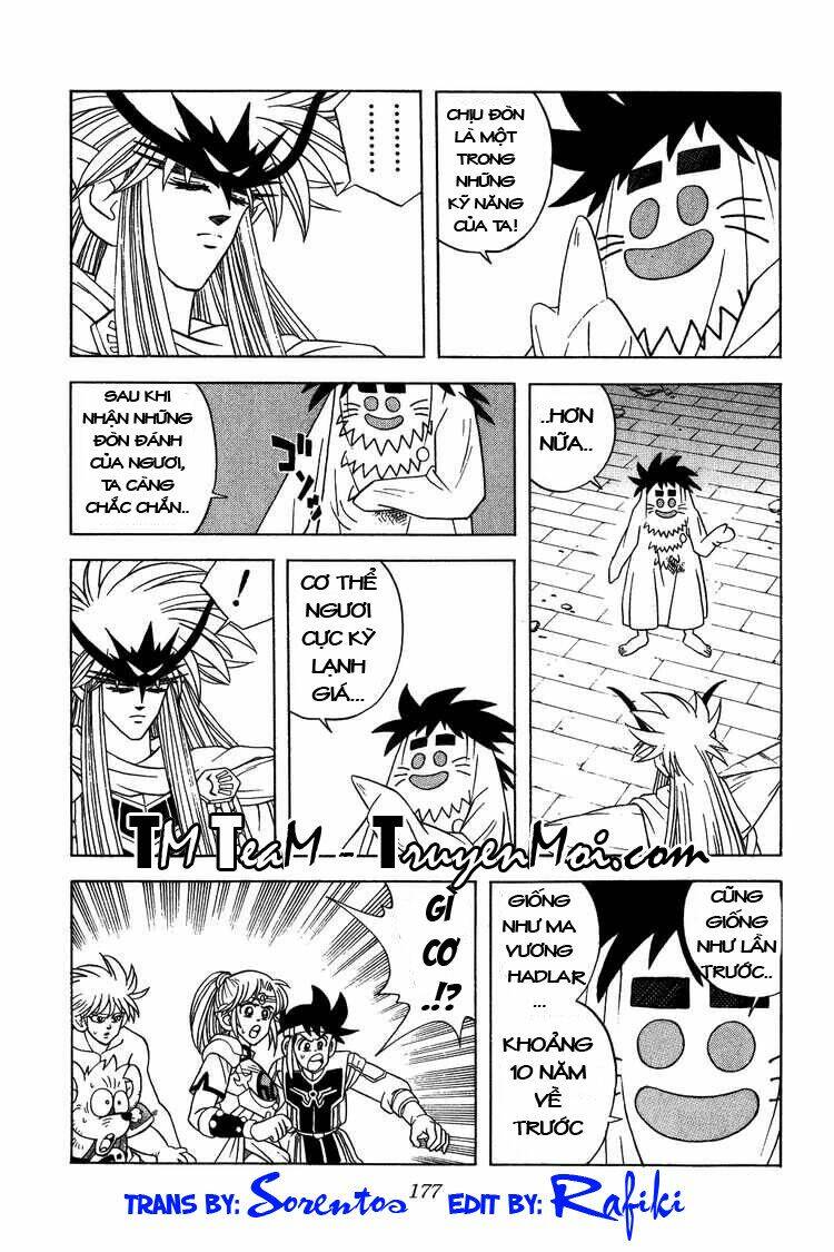 Dragon Quest – Dấu Ấn Rồng Thiêng Chapter 308 - Trang 2