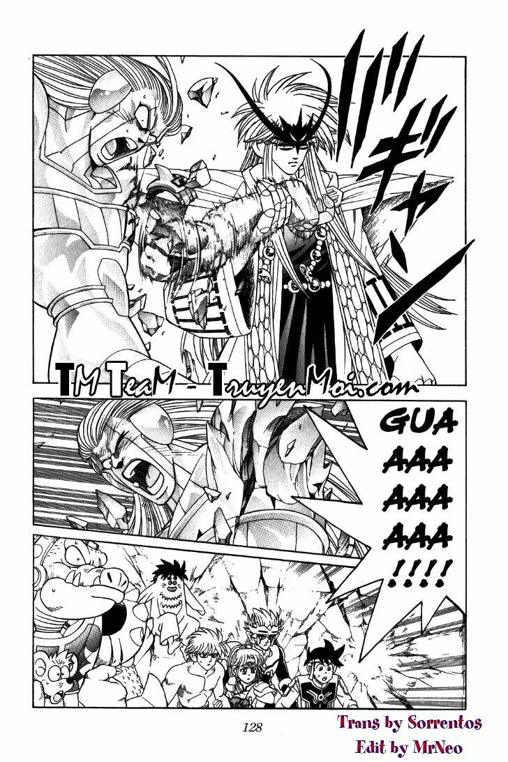 Dragon Quest – Dấu Ấn Rồng Thiêng Chapter 306 - Trang 2