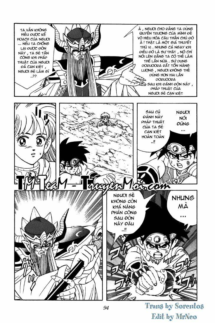 Dragon Quest – Dấu Ấn Rồng Thiêng Chapter 304 - Trang 2