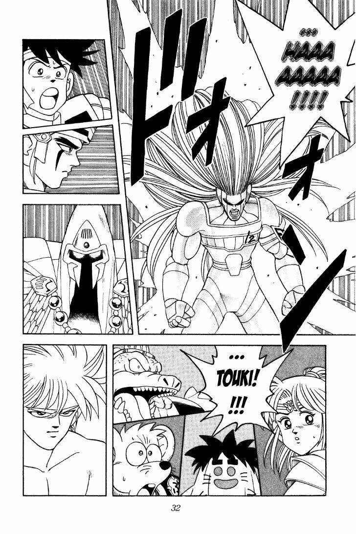 Dragon Quest – Dấu Ấn Rồng Thiêng Chapter 301 - Trang 2