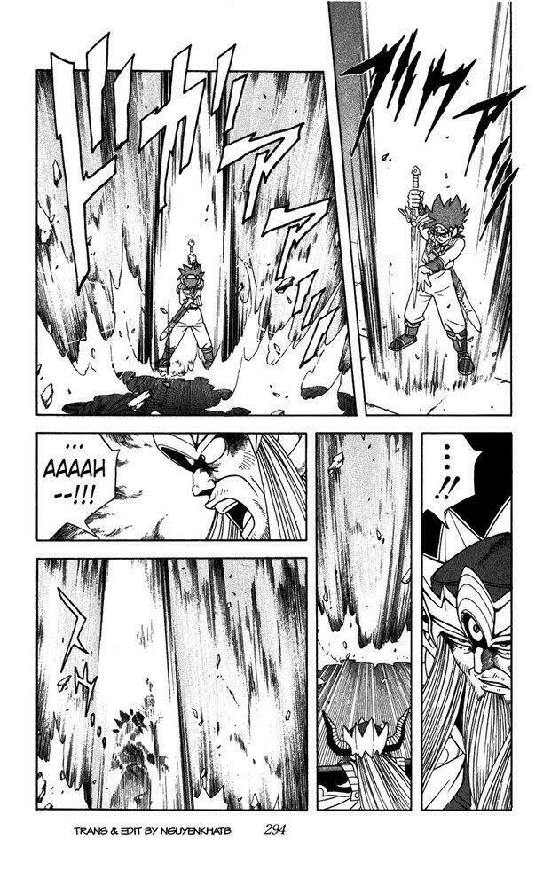 Dragon Quest – Dấu Ấn Rồng Thiêng Chapter 297 - Trang 2