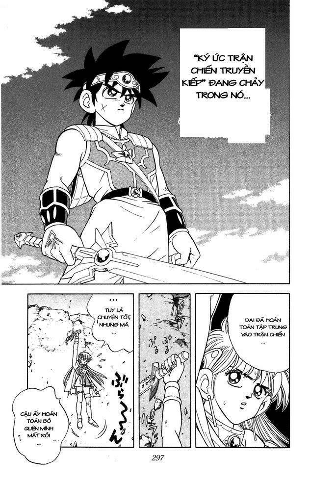 Dragon Quest – Dấu Ấn Rồng Thiêng Chapter 297 - Trang 2