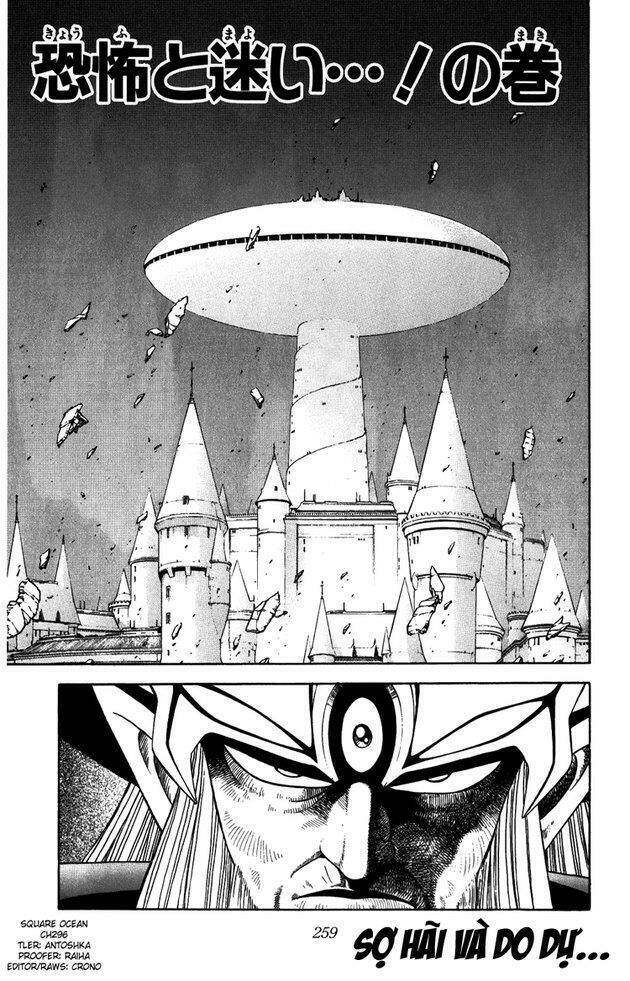 Dragon Quest – Dấu Ấn Rồng Thiêng Chapter 296 - Trang 2