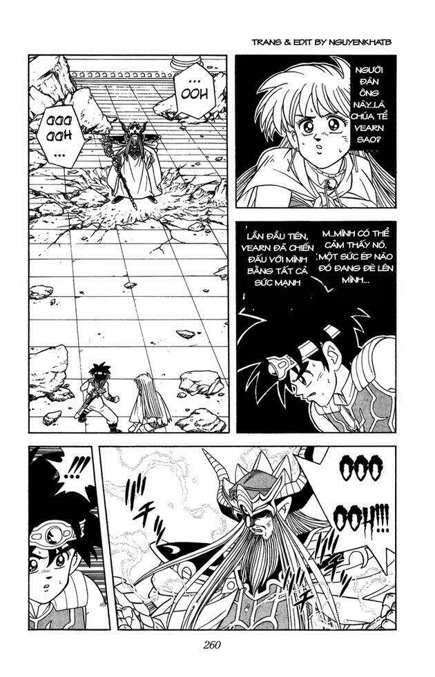 Dragon Quest – Dấu Ấn Rồng Thiêng Chapter 296 - Trang 2