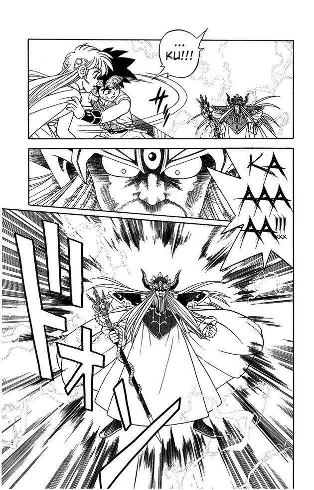 Dragon Quest – Dấu Ấn Rồng Thiêng Chapter 296 - Trang 2