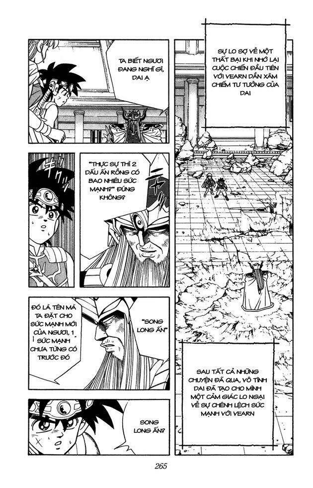 Dragon Quest – Dấu Ấn Rồng Thiêng Chapter 296 - Trang 2