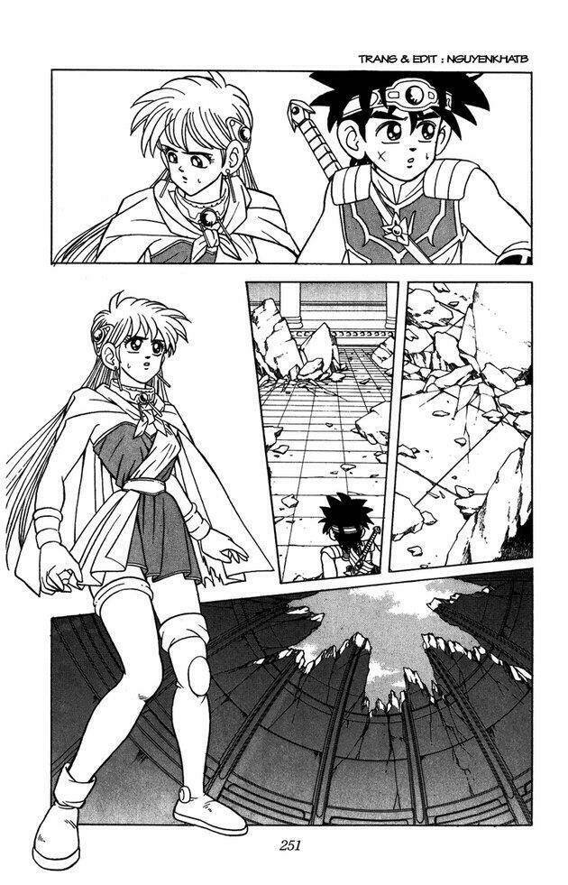 Dragon Quest – Dấu Ấn Rồng Thiêng Chapter 295 - Trang 2