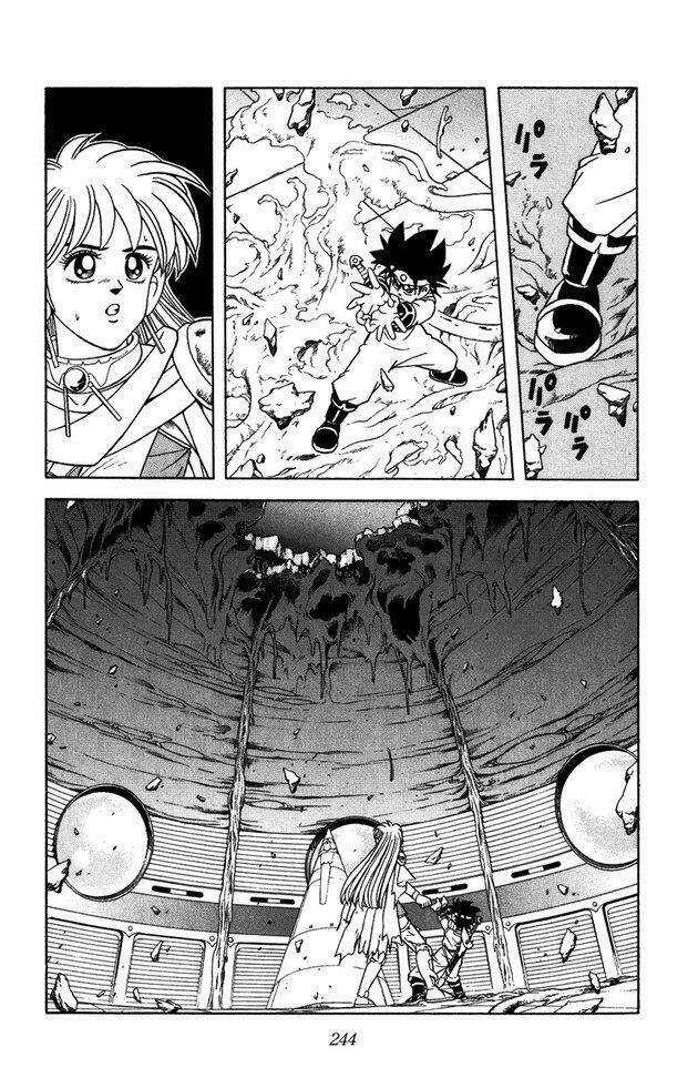 Dragon Quest – Dấu Ấn Rồng Thiêng Chapter 295 - Trang 2