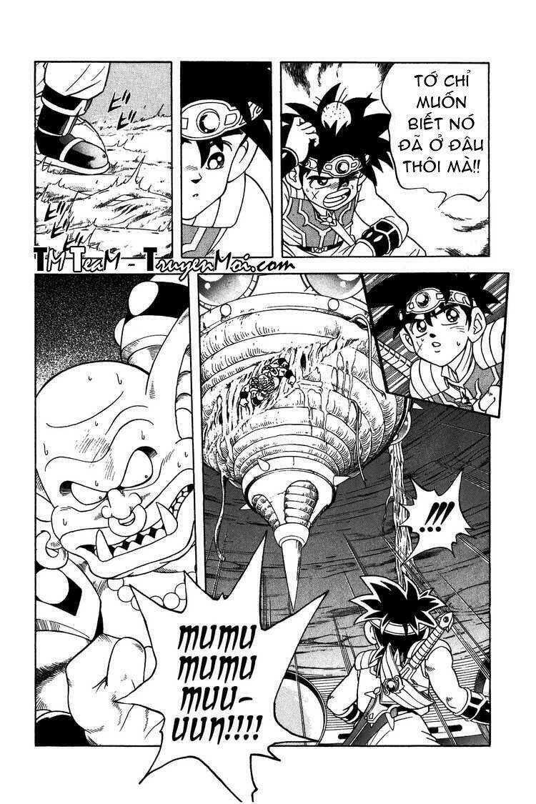 Dragon Quest – Dấu Ấn Rồng Thiêng Chapter 294 - Trang 2