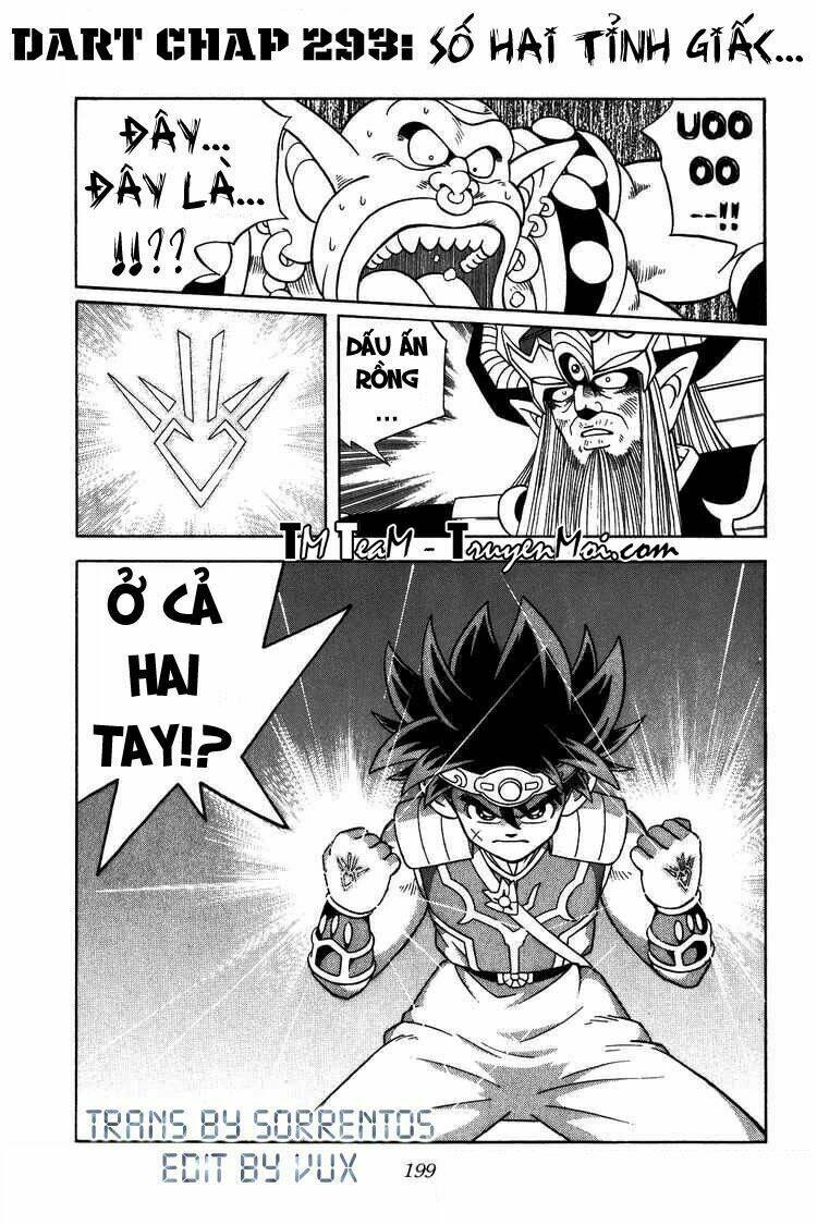 Dragon Quest – Dấu Ấn Rồng Thiêng Chapter 293 - Trang 2