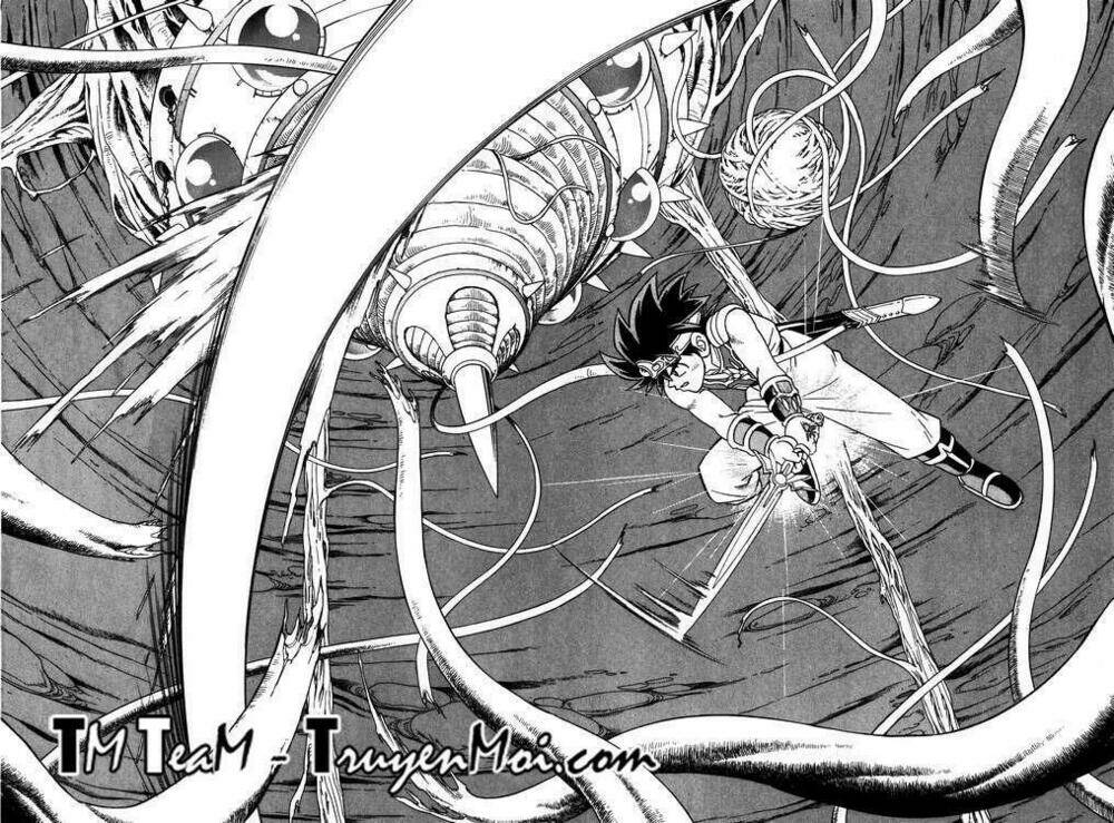 Dragon Quest – Dấu Ấn Rồng Thiêng Chapter 293 - Trang 2