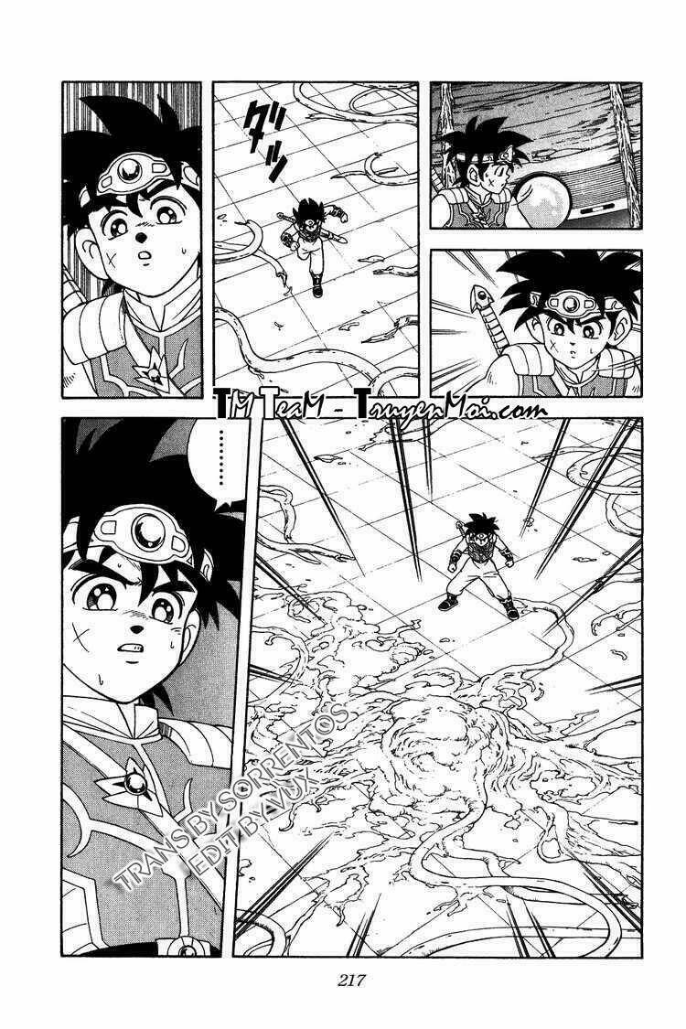 Dragon Quest – Dấu Ấn Rồng Thiêng Chapter 293 - Trang 2