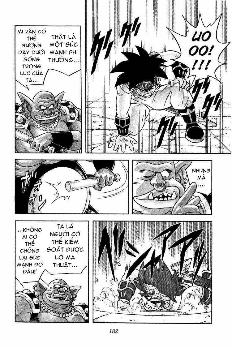 Dragon Quest – Dấu Ấn Rồng Thiêng Chapter 292 - Trang 2