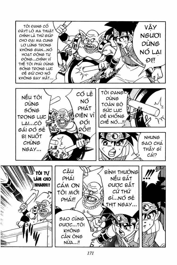 Dragon Quest – Dấu Ấn Rồng Thiêng Chapter 291 - Trang 2