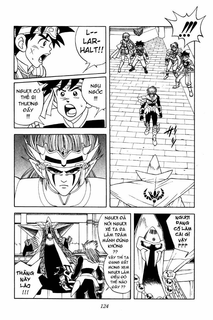 Dragon Quest – Dấu Ấn Rồng Thiêng Chapter 289 - Trang 2