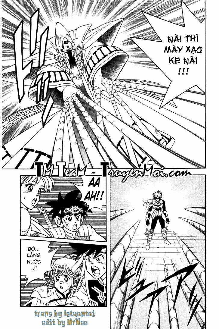 Dragon Quest – Dấu Ấn Rồng Thiêng Chapter 289 - Trang 2