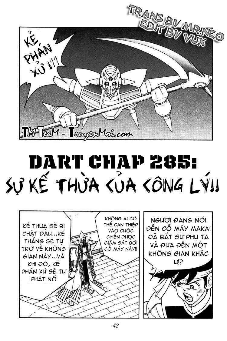 Dragon Quest – Dấu Ấn Rồng Thiêng Chapter 285 - Trang 2