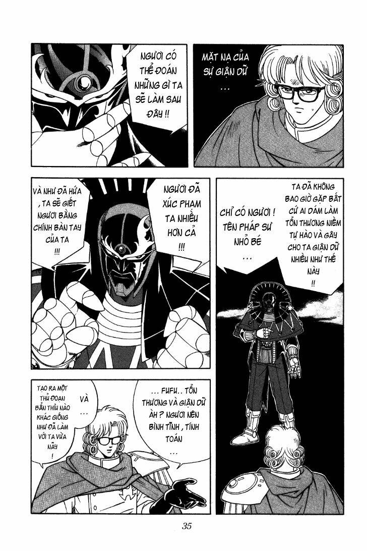 Dragon Quest – Dấu Ấn Rồng Thiêng Chapter 284 - Trang 2