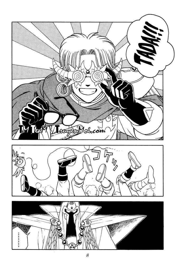 Dragon Quest – Dấu Ấn Rồng Thiêng Chapter 283 - Trang 2