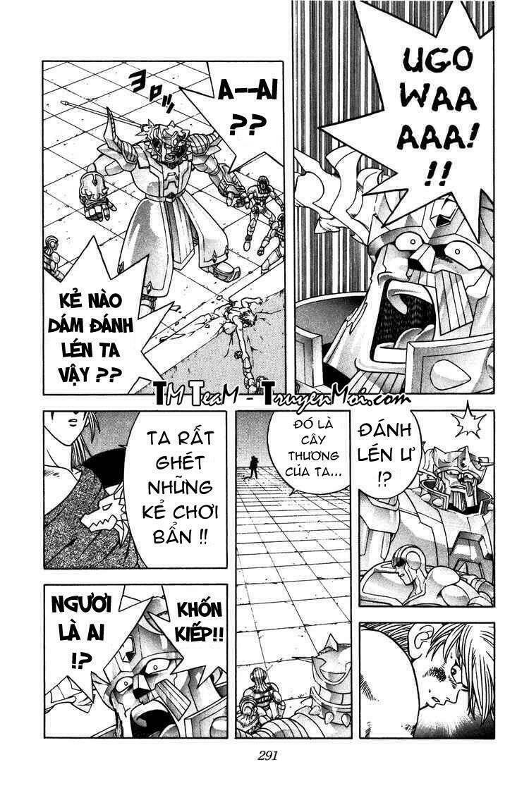 Dragon Quest – Dấu Ấn Rồng Thiêng Chapter 281 - Trang 2