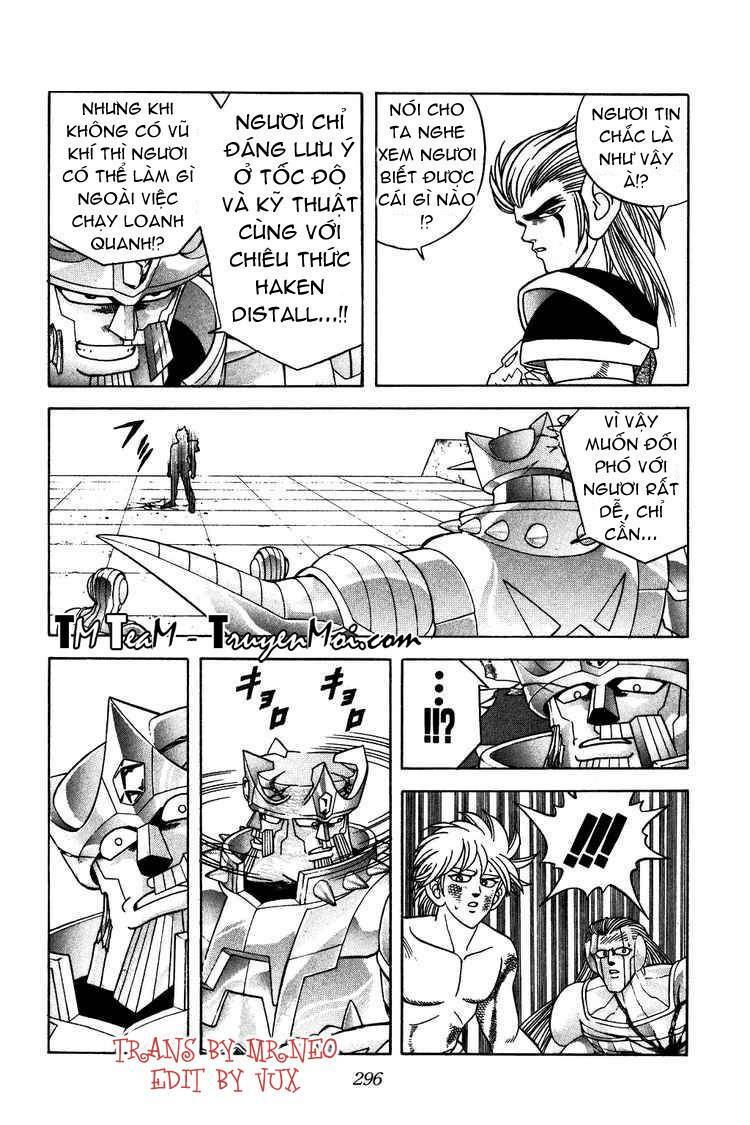 Dragon Quest – Dấu Ấn Rồng Thiêng Chapter 281 - Trang 2