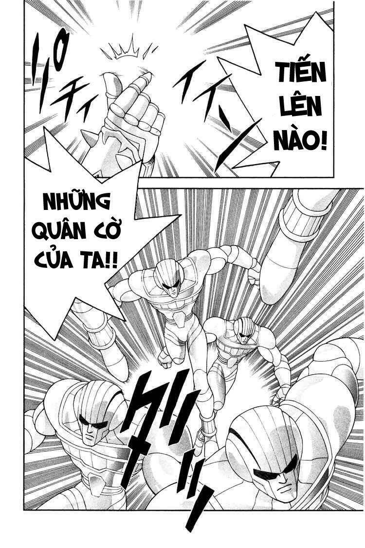 Dragon Quest – Dấu Ấn Rồng Thiêng Chapter 279 - Trang 2