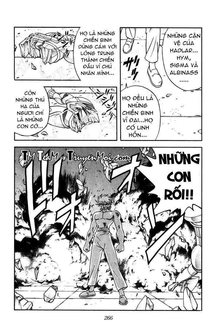 Dragon Quest – Dấu Ấn Rồng Thiêng Chapter 279 - Trang 2