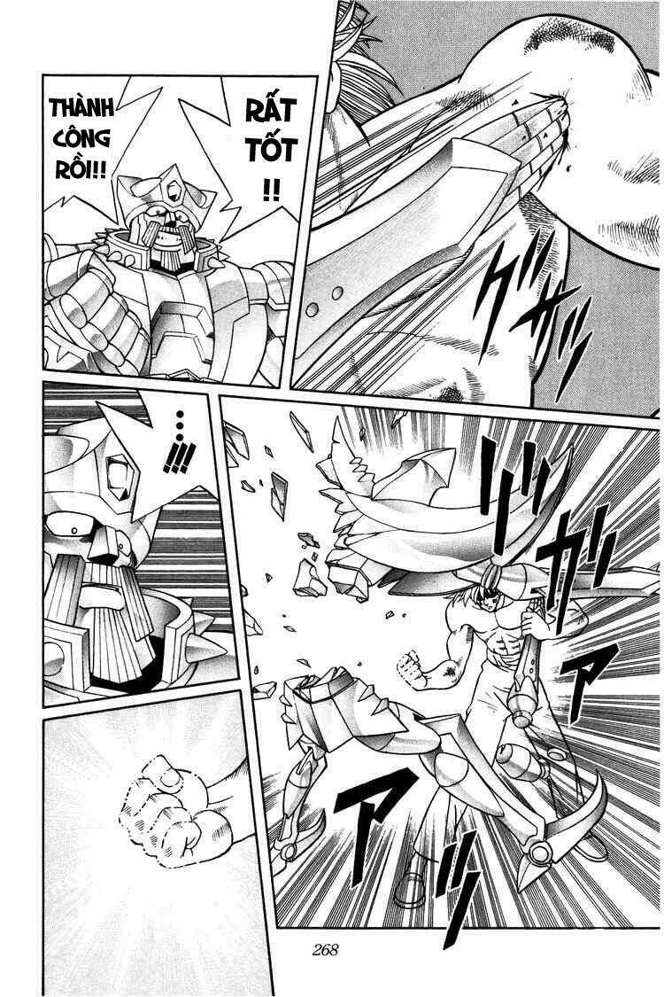 Dragon Quest – Dấu Ấn Rồng Thiêng Chapter 279 - Trang 2