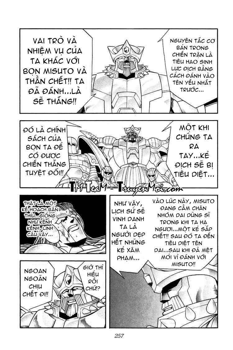 Dragon Quest – Dấu Ấn Rồng Thiêng Chapter 279 - Trang 2