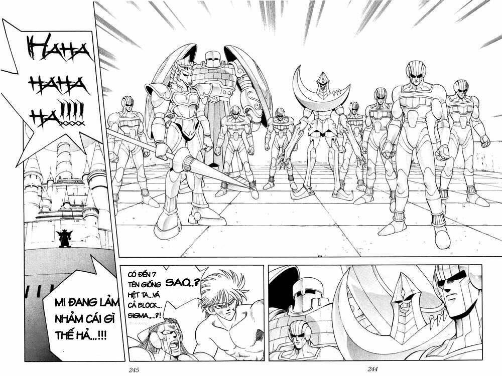 Dragon Quest – Dấu Ấn Rồng Thiêng Chapter 278 - Trang 2