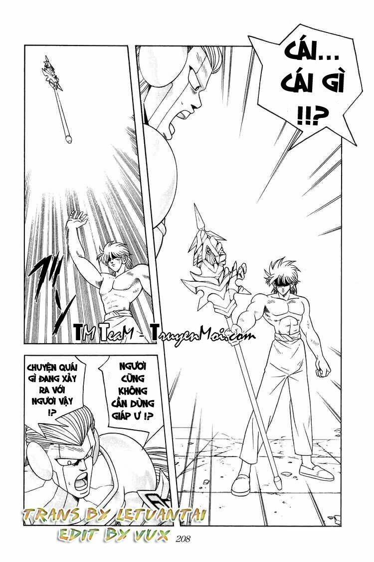 Dragon Quest – Dấu Ấn Rồng Thiêng Chapter 276 - Trang 2