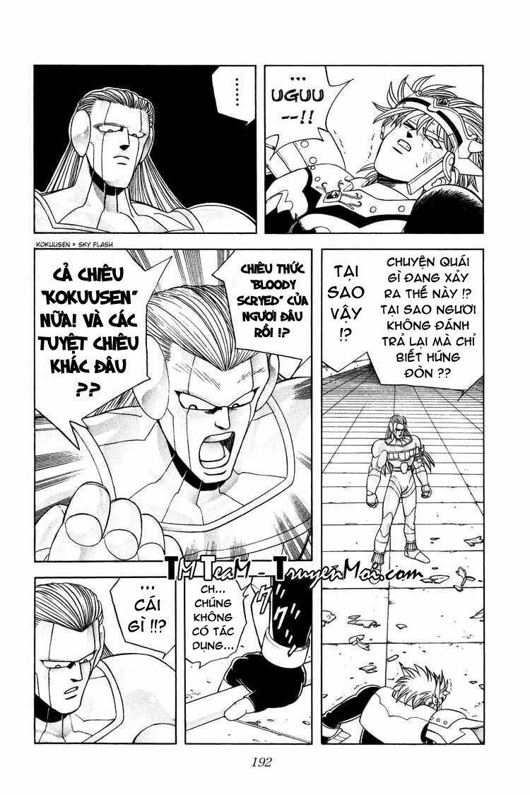 Dragon Quest – Dấu Ấn Rồng Thiêng Chapter 276 - Trang 2