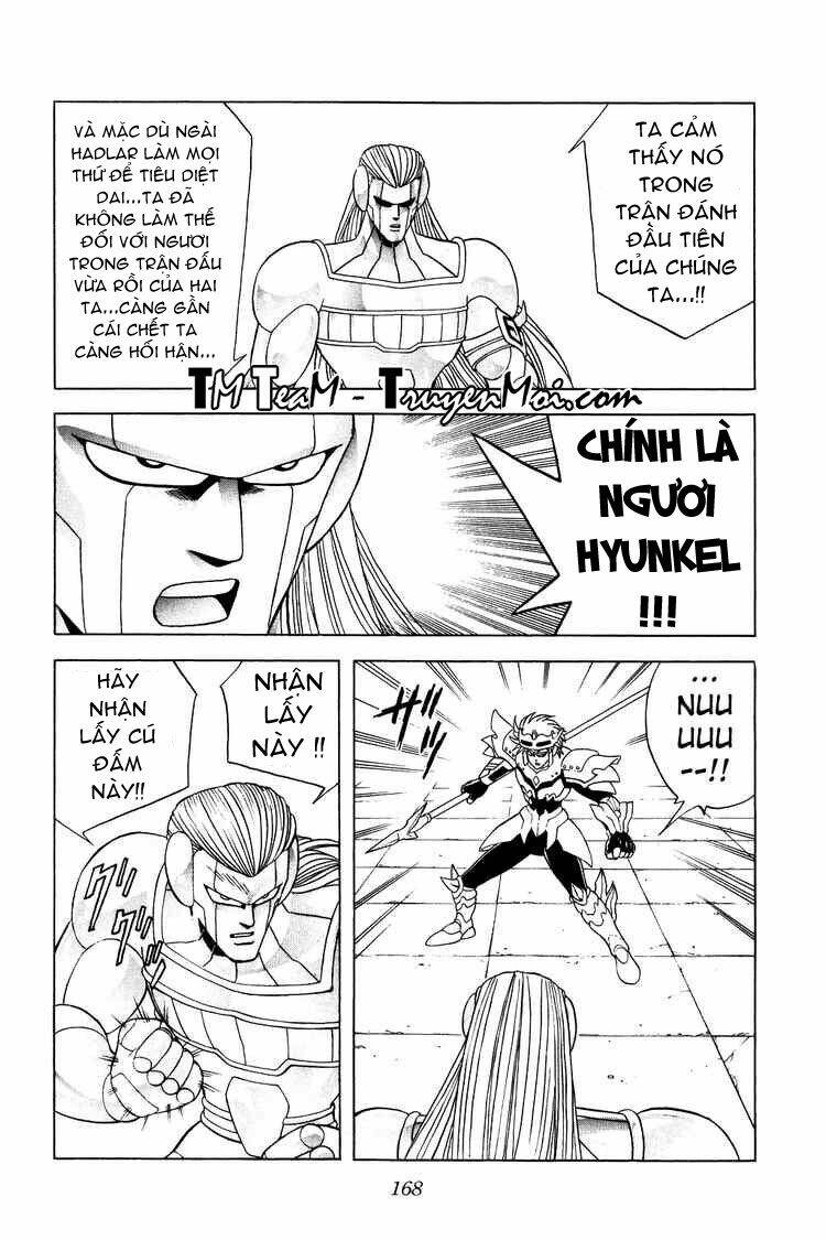 Dragon Quest – Dấu Ấn Rồng Thiêng Chapter 274 - Trang 2