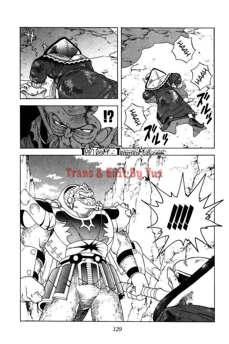 Dragon Quest – Dấu Ấn Rồng Thiêng Chapter 272 - Trang 2