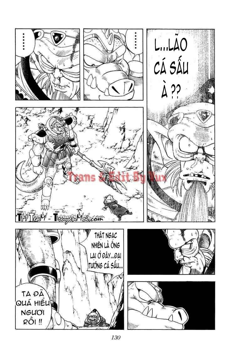 Dragon Quest – Dấu Ấn Rồng Thiêng Chapter 272 - Trang 2