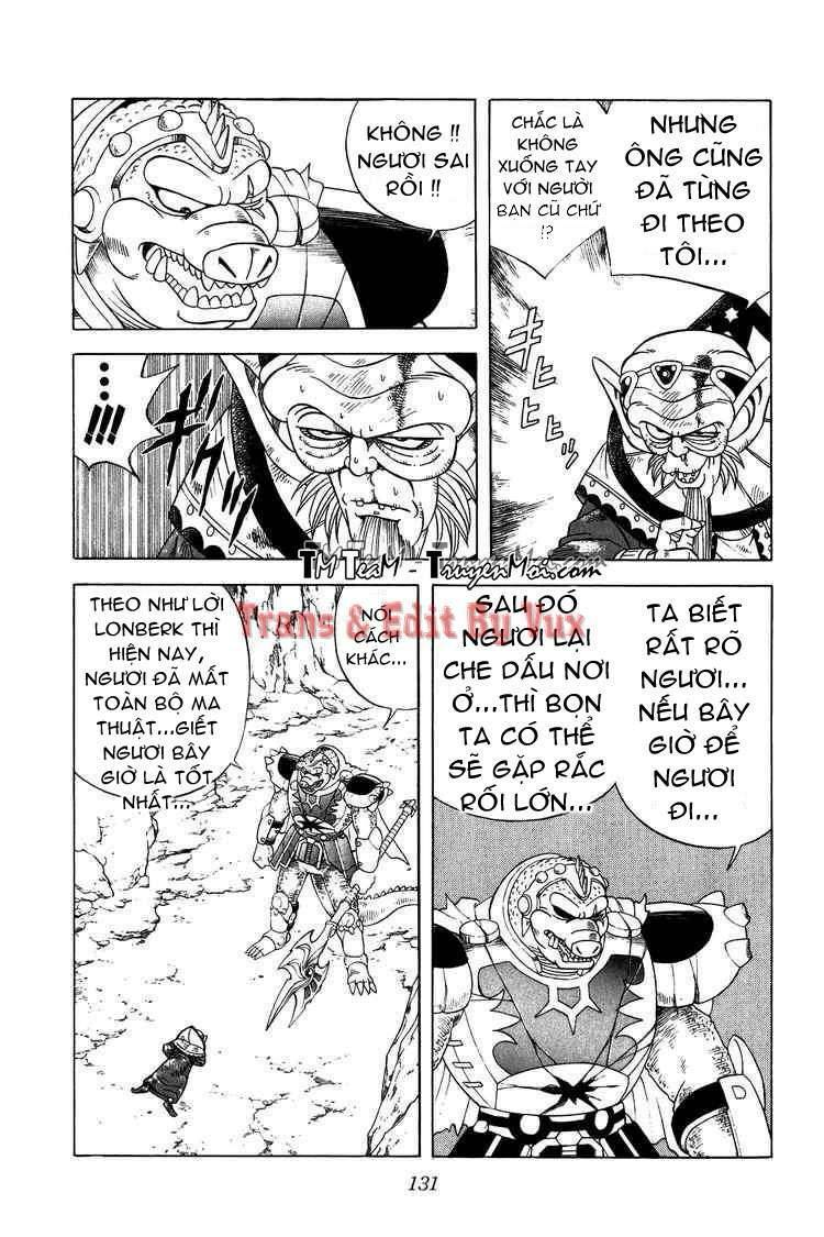 Dragon Quest – Dấu Ấn Rồng Thiêng Chapter 272 - Trang 2