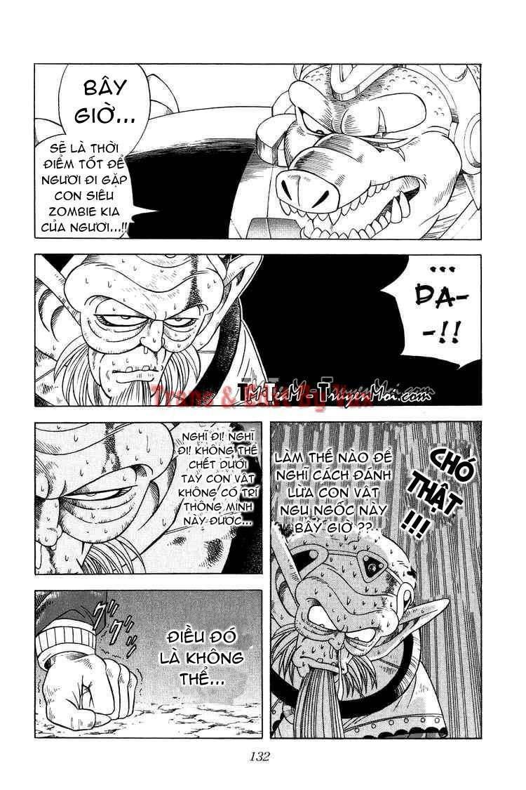 Dragon Quest – Dấu Ấn Rồng Thiêng Chapter 272 - Trang 2