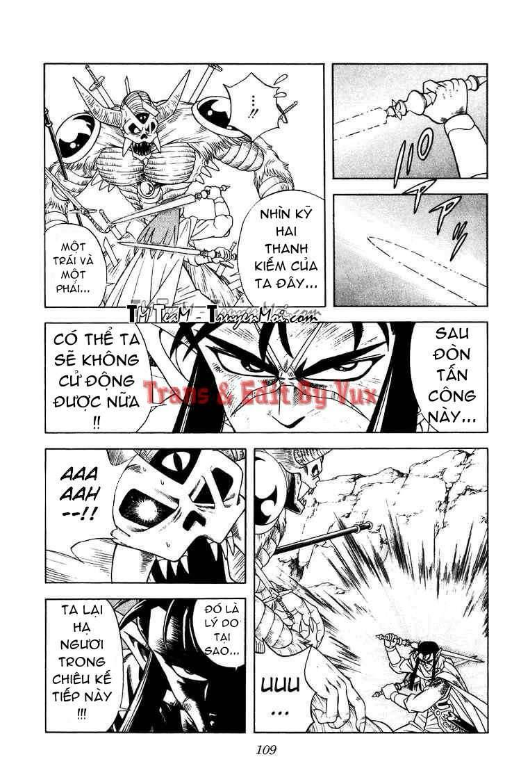 Dragon Quest – Dấu Ấn Rồng Thiêng Chapter 271 - Trang 2