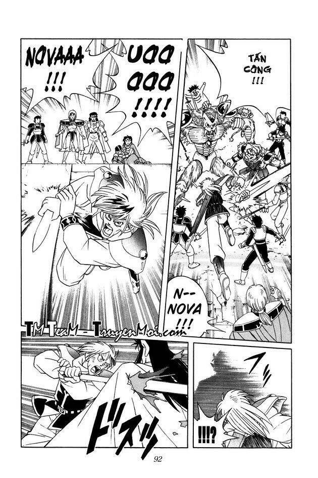 Dragon Quest – Dấu Ấn Rồng Thiêng Chapter 270 - Trang 2