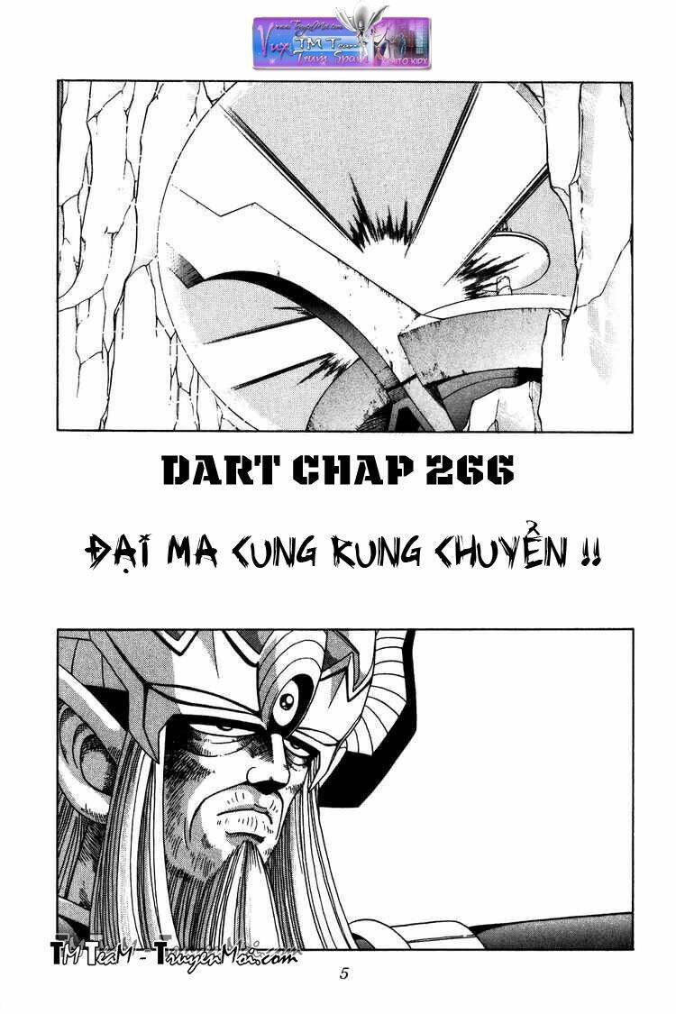 Dragon Quest – Dấu Ấn Rồng Thiêng Chapter 266 - Trang 2