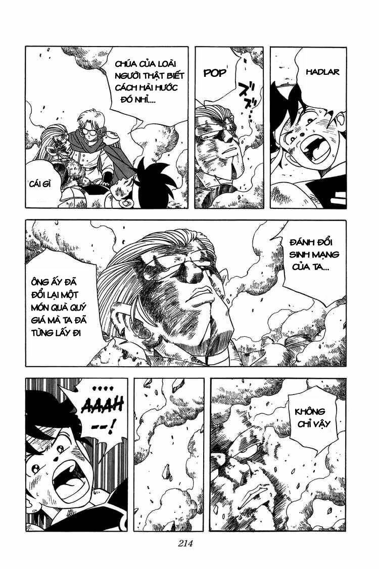 Dragon Quest – Dấu Ấn Rồng Thiêng Chapter 260 - Trang 2