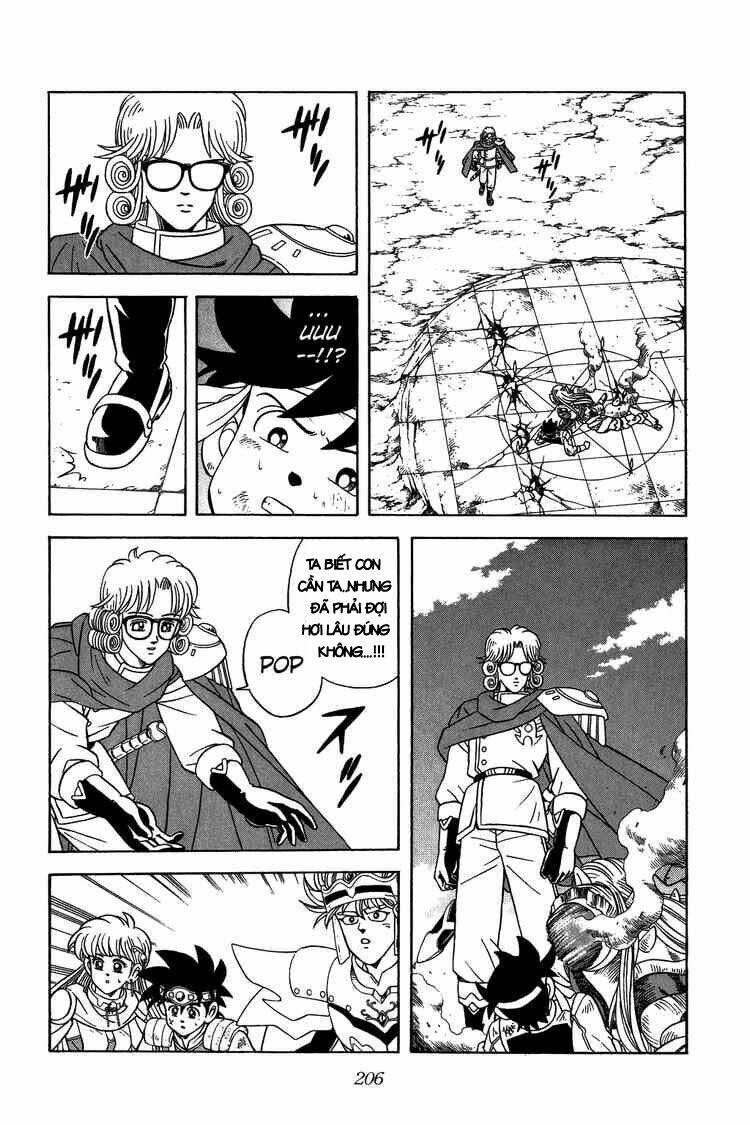 Dragon Quest – Dấu Ấn Rồng Thiêng Chapter 260 - Trang 2