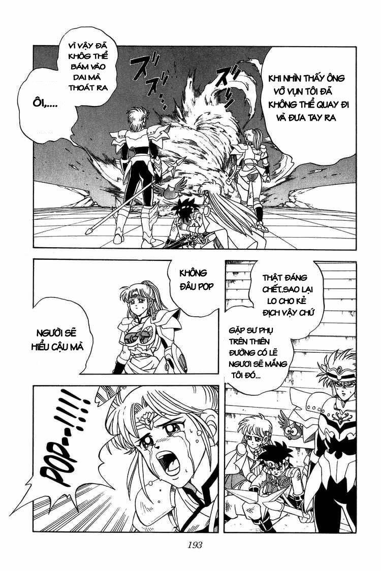 Dragon Quest – Dấu Ấn Rồng Thiêng Chapter 259 - Trang 2